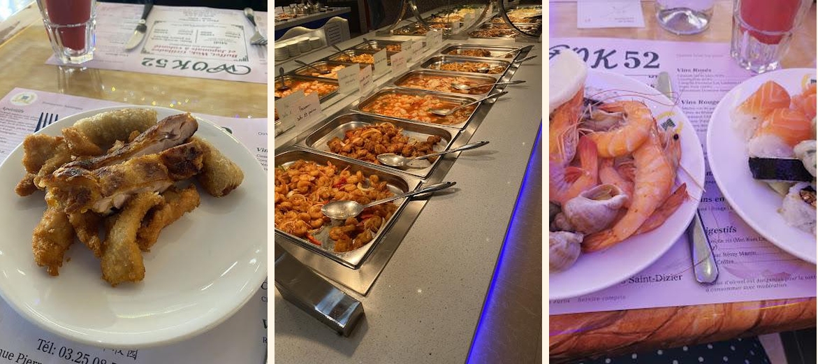 WOK 52 SAINT-DIZIER - Gallery Image 4